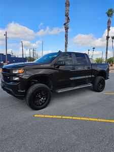 2020 Chevrolet Silverado 1500 Custom   - Photo 1 - Harlingen, TX 78550