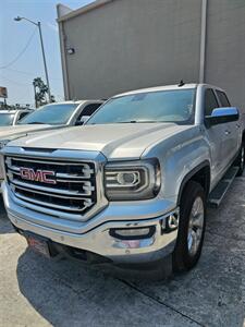 2017 GMC Sierra 1500 SLT   - Photo 1 - Harlingen, TX 78550