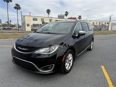 2020 Chrysler Pacifica Limited Minivan