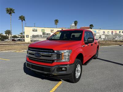 2019 Ford F-150 XL   - Photo 1 - Harlingen, TX 78550
