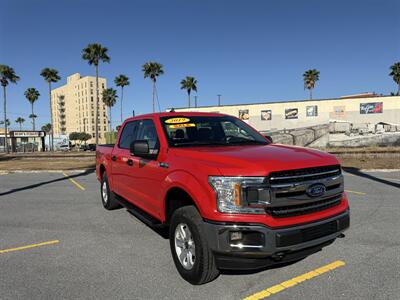 2019 Ford F-150 XL   - Photo 2 - Harlingen, TX 78550