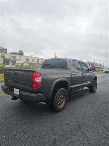 2017 Toyota Tundra Limited   - Photo 3 - Harlingen, TX 78550