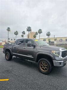 2017 Toyota Tundra Limited   - Photo 2 - Harlingen, TX 78550
