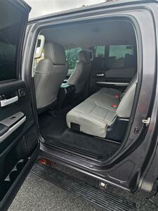 2017 Toyota Tundra Limited   - Photo 7 - Harlingen, TX 78550