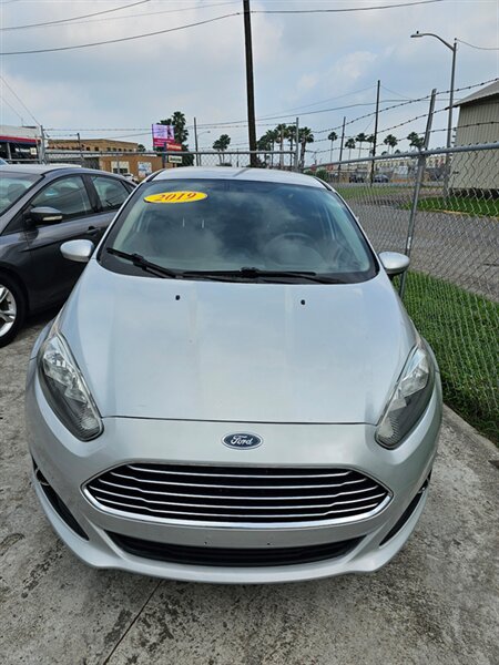 2019 Ford Fiesta S   - Photo 1 - Harlingen, TX 78550
