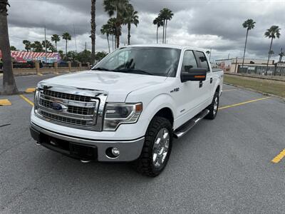 2014 Ford F-150 XLT   - Photo 2 - Harlingen, TX 78550