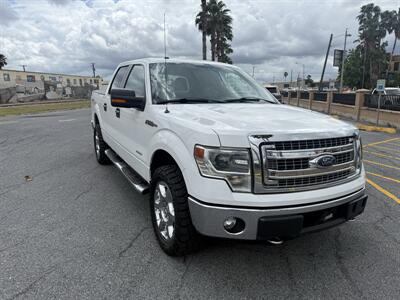 2014 Ford F-150 XLT   - Photo 1 - Harlingen, TX 78550