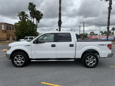 2014 Ford F-150 XLT   - Photo 4 - Harlingen, TX 78550