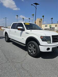 2013 Ford F-150 FX4   - Photo 2 - Harlingen, TX 78550