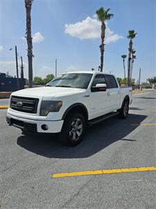 2013 Ford F-150 FX4   - Photo 1 - Harlingen, TX 78550