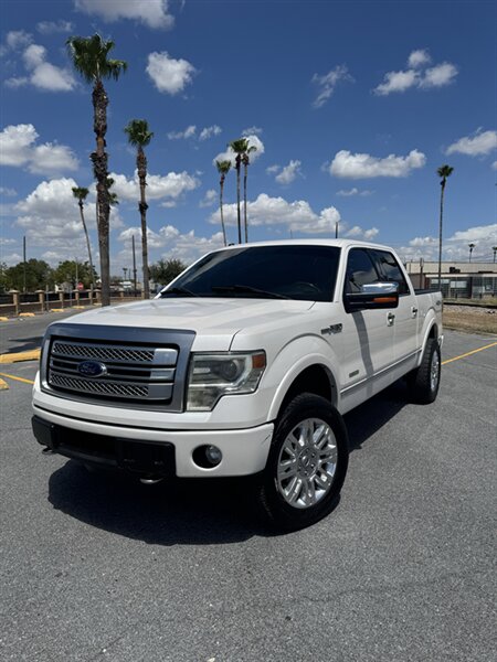 2014 Ford F-150 XL   - Photo 1 - Harlingen, TX 78550