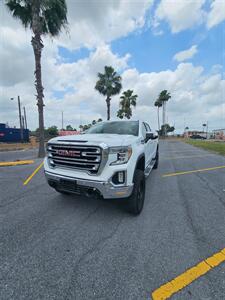 2019 GMC Sierra 1500 SLT   - Photo 2 - Harlingen, TX 78550