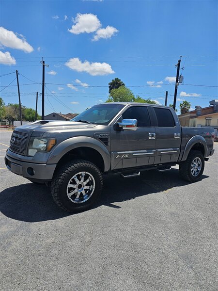 2011 Ford F-150 XL   - Photo 1 - Harlingen, TX 78550