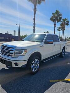 2013 Ford F-150 King Ranch   - Photo 1 - Harlingen, TX 78550