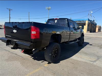 2010 Chevrolet Silverado 3500HD Work Truck   - Photo 5 - El Paso, TX 79927