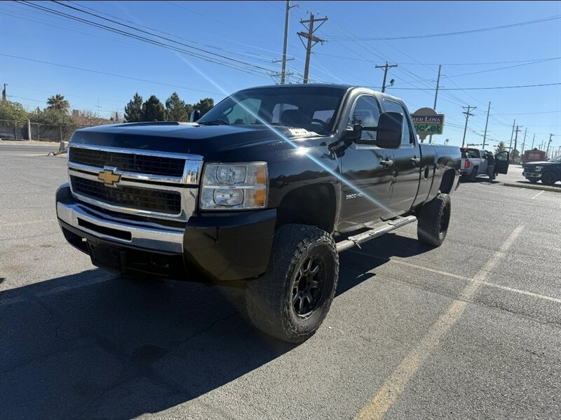 2010 Chevrolet Silverado 3500HD Work Truck  