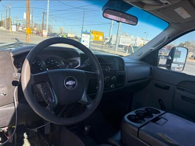 2010 Chevrolet Silverado 3500HD Work Truck   - Photo 10 - El Paso, TX 79927