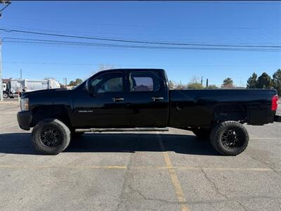 2010 Chevrolet Silverado 3500HD Work Truck   - Photo 2 - El Paso, TX 79927