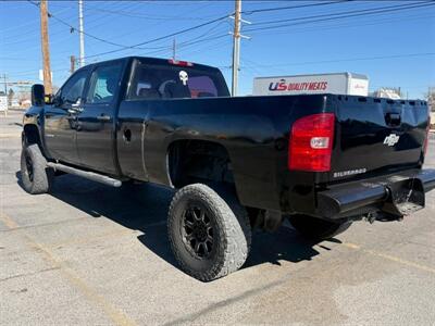 2010 Chevrolet Silverado 3500HD Work Truck   - Photo 3 - El Paso, TX 79927