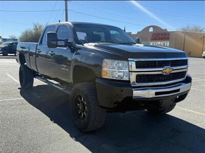 2010 Chevrolet Silverado 3500HD Work Truck   - Photo 6 - El Paso, TX 79927