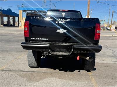 2010 Chevrolet Silverado 3500HD Work Truck   - Photo 4 - El Paso, TX 79927