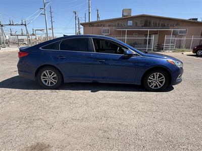 2017 Hyundai SONATA   - Photo 6 - El Paso, TX 79927