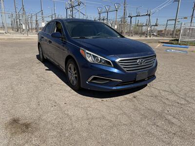 2017 Hyundai SONATA   - Photo 7 - El Paso, TX 79927