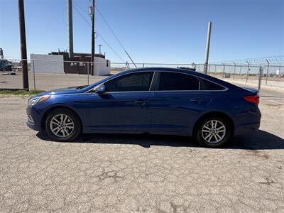 2017 Hyundai SONATA   - Photo 2 - El Paso, TX 79927