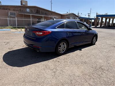 2017 Hyundai SONATA   - Photo 5 - El Paso, TX 79927