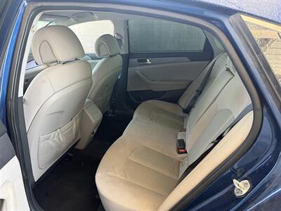 2017 Hyundai SONATA   - Photo 10 - El Paso, TX 79927