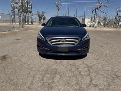 2017 Hyundai SONATA   - Photo 1 - El Paso, TX 79927