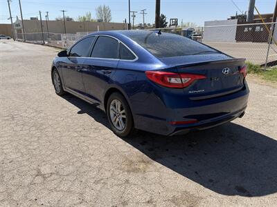 2017 Hyundai SONATA   - Photo 3 - El Paso, TX 79927