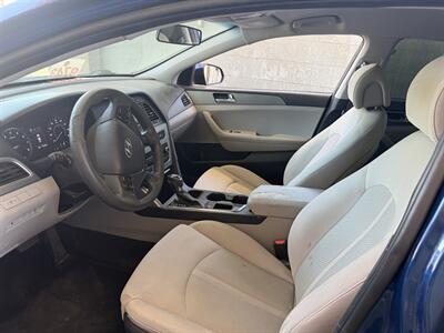 2017 Hyundai SONATA   - Photo 9 - El Paso, TX 79927