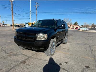 2007 Chevrolet Tahoe LTZ - Photo 7 - El Paso, TX 79927