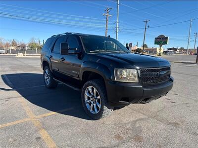 2007 Chevrolet Tahoe LTZ - Photo 1 - El Paso, TX 79927