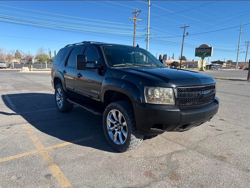 2007 Chevrolet Tahoe LTZ  