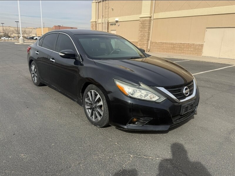2017 Nissan Altima 2.5 SL  