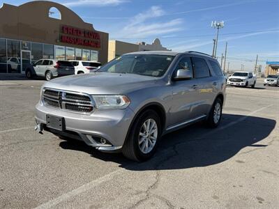 2015 Dodge Durango SXT   - Photo 1 - El Paso, TX 79927