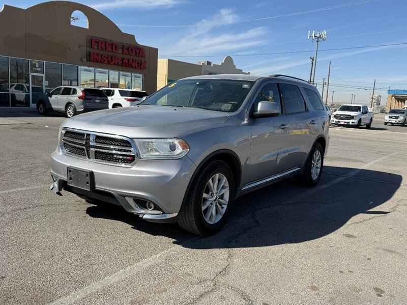 2015 Dodge Durango SXT  