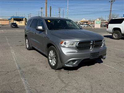 2015 Dodge Durango SXT   - Photo 7 - El Paso, TX 79927