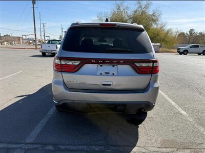 2015 Dodge Durango SXT   - Photo 4 - El Paso, TX 79927