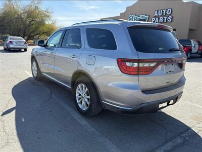 2015 Dodge Durango SXT   - Photo 3 - El Paso, TX 79927