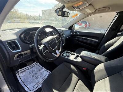 2015 Dodge Durango SXT   - Photo 9 - El Paso, TX 79927