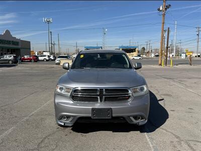 2015 Dodge Durango SXT   - Photo 8 - El Paso, TX 79927