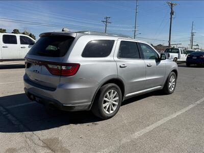 2015 Dodge Durango SXT   - Photo 5 - El Paso, TX 79927