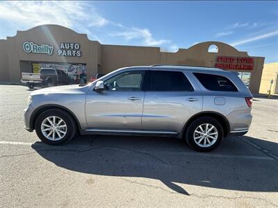 2015 Dodge Durango SXT   - Photo 2 - El Paso, TX 79927