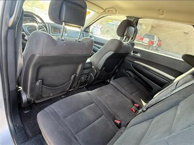 2015 Dodge Durango SXT   - Photo 10 - El Paso, TX 79927
