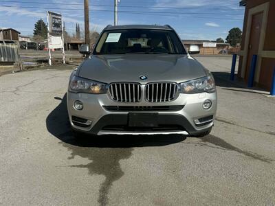 2016 BMW X3 xDrive28i   - Photo 7 - El Paso, TX 79927
