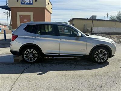 2016 BMW X3 xDrive28i   - Photo 2 - El Paso, TX 79927