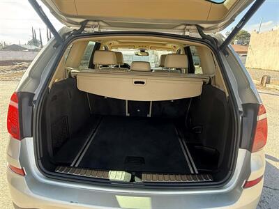 2016 BMW X3 xDrive28i   - Photo 11 - El Paso, TX 79927